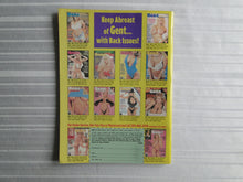 Load image into Gallery viewer, Vintage Nude Erotic Sexy Adult Big Tit Magazine Gent April 1993 SK3