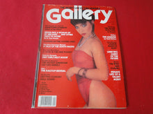 Load image into Gallery viewer, Vintage Nude Erotic Sexy Adult Magazine Gallery September 1982 JB51
