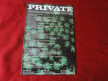 Load image into Gallery viewer, Vintage Nude Erotic Sexy Adult Magazine Private 20 Swedish JB15