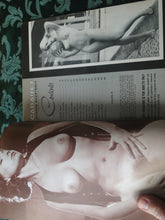Load image into Gallery viewer, Vintage Nude Erotic Sexy Adult Magazine Cabaret 1973 JB16