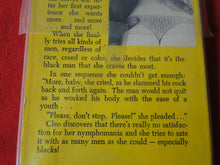 Load image into Gallery viewer, Vintage Erotic Adult Paperback Book/Novel White Bodies For Sale? PB5