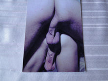 Load image into Gallery viewer, Vintage Gay Interest Nude Hot Hung Male Photo 5 x 7 Gay Ass and Balls     H41