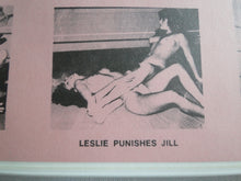 Load image into Gallery viewer, Vintage 1980s Nude Adult Women Wrestling VHS Tape Golden Girls Domination Derby X4