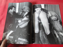 Load image into Gallery viewer, Vintage Nude Erotic Sexy Adult Magazine BDSM kANE Harrison Marks #58 1H