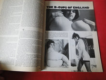 Load image into Gallery viewer, Vintage Nude Erotic Sexy Adult Big Tit Magazine Gent February 1979 P92