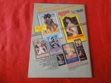 Load image into Gallery viewer, Vintage Nude Erotic Sexy Adult Magazine Swank May 1984 G8