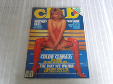 Load image into Gallery viewer, Vintage Nude Erotic Sexy Adult Men's Magazine Club February 1984 146