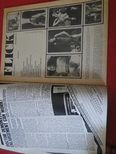 Load image into Gallery viewer, Vintage Nude Erotic Sexy Adult Magazine Flick September 1976 JB65