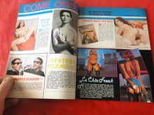 Load image into Gallery viewer, Vintage Nude Erotic Sexy Adult Magazine Swank May 1984 G8