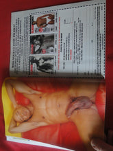 Load image into Gallery viewer, Vintage Adult Erotic Sexy Magazine Gay Interest Black Inches December 2003 G1