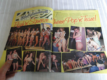 Load image into Gallery viewer, Vintage Nude Erotic Sexy Adult Men's Magazine Club February 1984 146