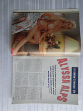 Load image into Gallery viewer, Vintage Nude Erotic Sexy Adult Big Tit Magazine Gent April 1993 SK3