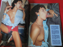 Load image into Gallery viewer, Vintage Nude Erotic Sexy Adult Magazine Teenage Sex #60 1990 JB55