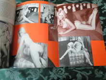 Load image into Gallery viewer, Vintage Nude Erotic Sexy Adult Magazine Cabaret 1973 JB16