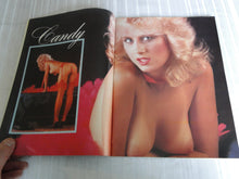 Load image into Gallery viewer, Vintage Nude Erotic Sexy Adult Men's Magazine Club February 1984 146