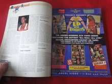 Load image into Gallery viewer, Vintage Nude Erotic Sexy Adult Magazine AVN Adult Video News July 1997 TORN BACK COVER G3