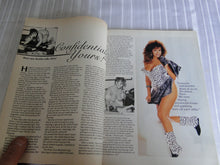 Load image into Gallery viewer, Vintage Nude Erotic Sexy Adult Magazine Velvet March 1988 101