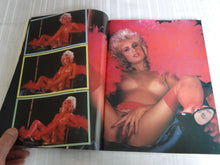 Load image into Gallery viewer, Vintage Nude Erotic Sexy Adult Men's Magazine Club February 1984 146