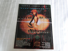 Load image into Gallery viewer, Vintage Nude Erotic Sexy Adult Comic Book Penthouse Comix May 1996 132