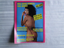 Load image into Gallery viewer, Vintage Nude Erotic Sexy Adult Magazine Portfolio International #35 1995 SK1
