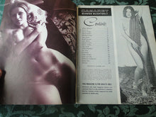 Load image into Gallery viewer, Vintage Nude Erotic Sexy Adult Magazine Cabaret June 1974 JB16