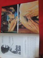 Load image into Gallery viewer, Vintage Nude Erotic Sexy Adult Magazine Flick September 1976 JB65
