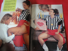 Load image into Gallery viewer, Vintage Nude Erotic Sexy Adult Magazine Teenage Sex #60 1990 JB55