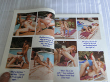 Load image into Gallery viewer, Vintage Nude Erotic Sexy Adult Magazine Velvet March 1988 101