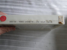 Load image into Gallery viewer, Vintage 1980s Nude Adult Women Wrestling VHS Tape Golden Girls Bodies By Golden Girls X4