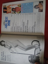 Load image into Gallery viewer, Vintage Nude Erotic Sexy Adult Magazine The Girl Next Door 1983 JB51