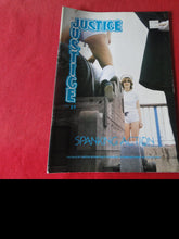 Load image into Gallery viewer, Vintage Nude Erotic Sexy Adult Magazine BDSM Justice #37 1H