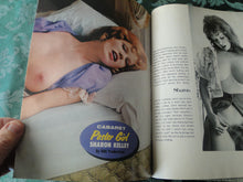 Load image into Gallery viewer, Vintage Nude Erotic Sexy Adult Magazine Cabaret June 1974 JB16