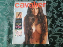 Load image into Gallery viewer, Vintage Nude Erotic Sexy Adult Magazine Cavalier August 1973 JB17