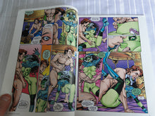 Load image into Gallery viewer, Vintage Nude Erotic Sexy Adult Comic Book Penthouse Comix May 1996 132