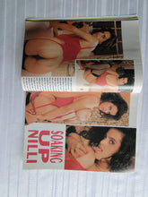 Load image into Gallery viewer, Vintage Nude Erotic Sexy Adult Big Tit Magazine Gent March 1993 SK3