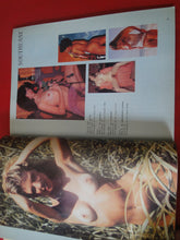 Load image into Gallery viewer, Vintage Nude Erotic Sexy Adult Magazine The Girl Next Door 1983 JB51
