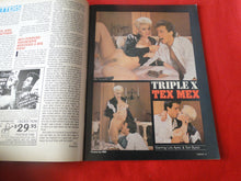 Load image into Gallery viewer, Vintage Nude Erotic Sexy Adult Magazine Swank July 1986 G8