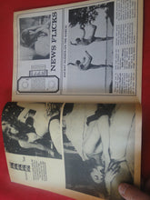 Load image into Gallery viewer, Vintage Nude Erotic Sexy Adult Magazine Flick June 1977 JB65