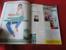 Load image into Gallery viewer, Vintage Adult Erotic Sexy Magazine Gay Interest Manner Aktuell German Foreign 1998 G1
