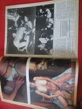 Load image into Gallery viewer, Vintage Nude Erotic Sexy Adult Magazine Flick June 1977 JB65