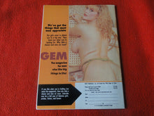 Load image into Gallery viewer, Vintage Nude Erotic Sexy Adult Magazine Gem February 1991 JB25