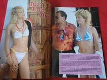 Load image into Gallery viewer, Vintage Nude Erotic Sexy Adult Magazine Teenage Sex #55 1989 JB55
