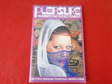 Load image into Gallery viewer, Vintage Nude Erotic Sexy Adult Magazine Pleasure Danish NR. 26 JB68