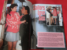 Load image into Gallery viewer, Vintage Nude Erotic Sexy Adult Magazine Teenage Sex #55 1989 JB55
