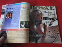 Load image into Gallery viewer, Vintage Nude Erotic Sexy Adult Magazine AVN Adult Video News August 1997 G3