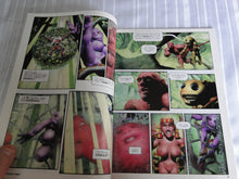 Load image into Gallery viewer, Vintage Nude Erotic Sexy Adult Comic Book Penthouse Comix February 1997 132