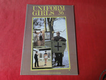 Load image into Gallery viewer, Vintage Nude Erotic Sexy Adult Magazine BDSM Uniform Girls #36 1H