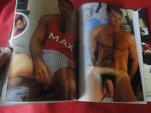 Load image into Gallery viewer, Vintage Adult Erotic Sexy Magazine Gay Interest Manner Aktuell German Foreign 1998 G1