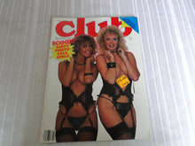 Load image into Gallery viewer, Vintage Nude Erotic Sexy Adult Men's Magazine Club January 1985 146