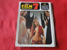 Load image into Gallery viewer, Vintage Nude Erotic Sexy Adult Magazine Adam Film Quarterly 7 December 1968 JB1a